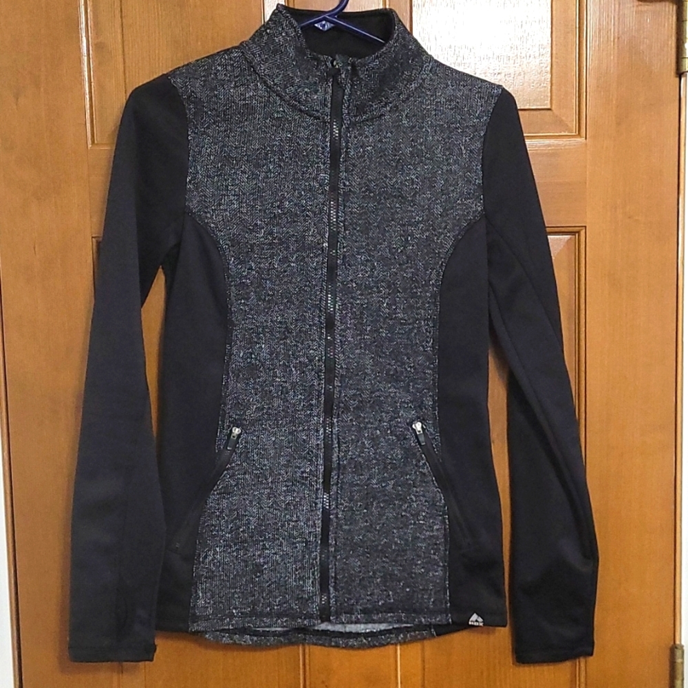 RBX Zip-Up Jacket/ Sweater